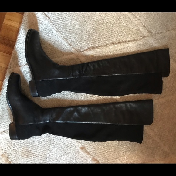 Stuart Weitzman Shoes - Stuart Weitzman over the knee 5050 boot